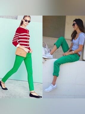 J Crew Matchstick Jeans